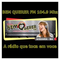 Bem Querer FM - Aiquara Bahia capture d'écran 2
