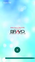 Bravo FM poster