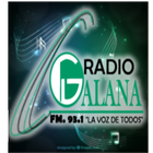 Galana FM Cobija icône