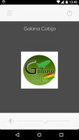 Galana FM Cobija Affiche