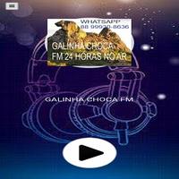 RADIO GALINHA CHOCA FM Affiche