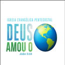WebRádio DEUS AMOU O MUNDO APK