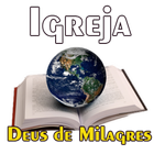 Web Rádio Rede Deus de Milagres icon