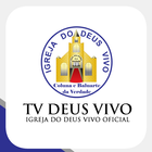 Tv Deus Vivo Oficial أيقونة