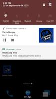 Distrito Radio تصوير الشاشة 3