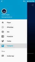 Distrito Radio تصوير الشاشة 1