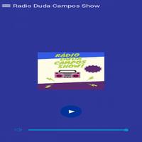 Duda Campos Show capture d'écran 1
