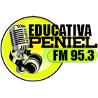 Rádio Educativa Peniel FM 95.3 ikona