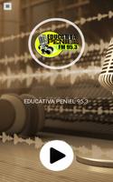 Rádio Educativa Peniel FM 95.3 capture d'écran 2