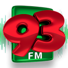 Estação 93 FM - Jequié - Ba icône