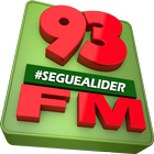 Estação 93 FM - Jequié - Bahia icône
