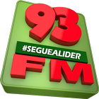 Estação 93 FM - Jequié - Bahia icon