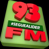 Estação 93 FM - Jequié - Bahia 포스터