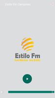 ESTILO FM CAMPINAS poster