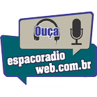 Espaço Radio Web icône