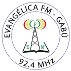 EVANGÉLICA FM - 92.4 MHz أيقونة