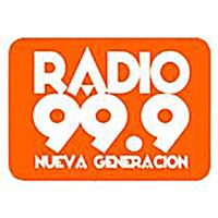 Poster FM 99.9 NUEVA GENERACION