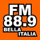 FM BELLA ITALIA أيقونة