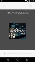 1 Schermata FM LIVERPOOL 104.3