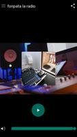 Fonpata La Radio 海報