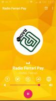 Rádio Ferrari pay screenshot 2