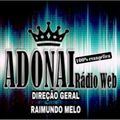 Rádio Adonay 100% Evangélica