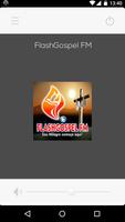 FlashGospel FM Affiche