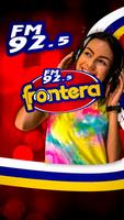 Radio Frontera FM 92.5 Affiche