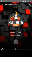 Hot Hits Radio الملصق
