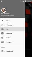 Hot Hits Radio تصوير الشاشة 1