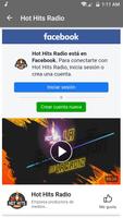 Hot Hits Radio تصوير الشاشة 2