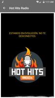 Hot Hits Radio تصوير الشاشة 3