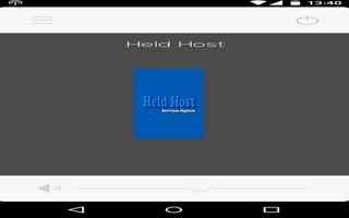Held Host screenshot 1