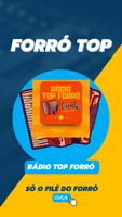 Rádio Top Forró Plakat