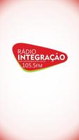 Rádio Integração FM スクリーンショット 1