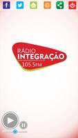 Rádio Integração FM スクリーンショット 2