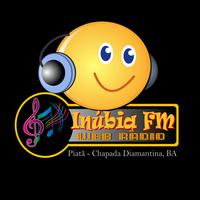 Inúbia FM - Rádio Web plakat