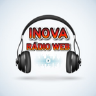 آیکون‌ Inova Rádio Web