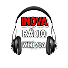Inova Rádio Web VCA icône