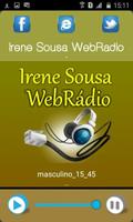 Irene Sousa WebRádio screenshot 1