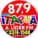 Rádio Itapuã FM 87.9 - Itapira APK