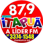 Rádio Itapuã FM 87.9 - Itapira アイコン