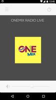 One Mix Rádio Live Affiche