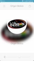 Radio Origen Bolivia desde Bat poster
