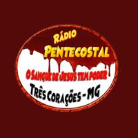 Rádio Pentecostal O Sangue de Jesus tem poder poster