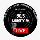 آیکون‌ Radio Laurelty Fm 90.5