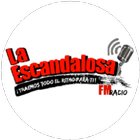 La Escandalosa FM Radio आइकन