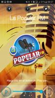 La Popular FM captura de pantalla 1