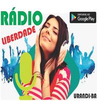 Rádio Liberdade Web Urandi Plakat