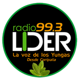 La voz de los Yungas FM Líder  simgesi